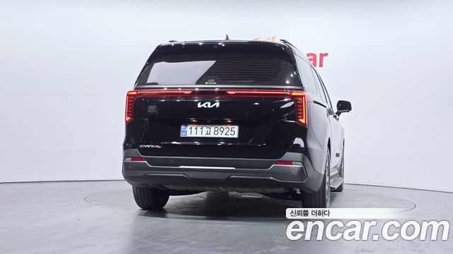 Kia Carnival (IV) Diesel 9-Seater Gravity 2025 — фото 4