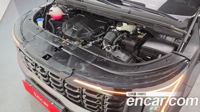 Kia Carnival (IV) Diesel 9-Seater Gravity 2025 — фото 6