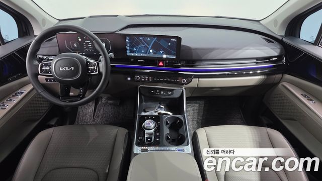 Kia Carnival (IV) Diesel 9-Seater Gravity 2025 — фото 7