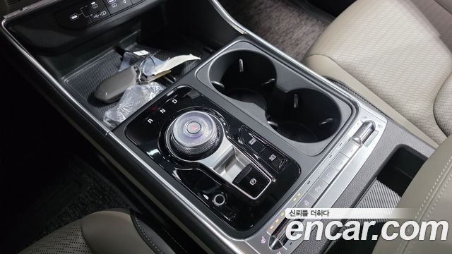 Kia Carnival (IV) Diesel 9-Seater Gravity 2025 — фото 9