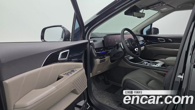 Kia Carnival (IV) Diesel 9-Seater Gravity 2025 — фото 10