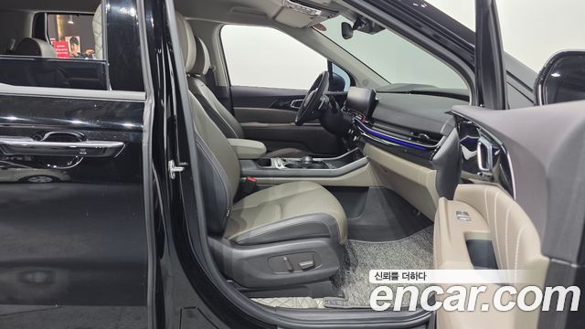 Kia Carnival (IV) Diesel 9-Seater Gravity 2025 — фото 11