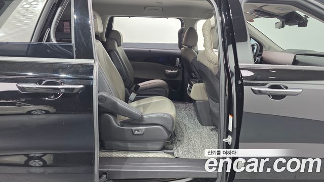 Kia Carnival (IV) Diesel 9-Seater Gravity 2025 — фото 12