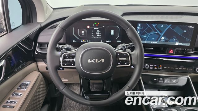 Kia Carnival (IV) Diesel 9-Seater Gravity 2025 — фото 13