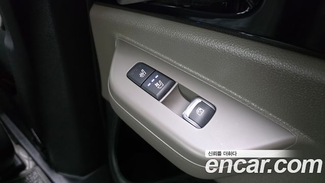 Kia Carnival (IV) Diesel 9-Seater Gravity 2025 — фото 19