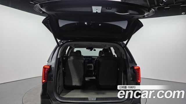 Kia Carnival (IV) Diesel 9-Seater Gravity 2025 — фото 20