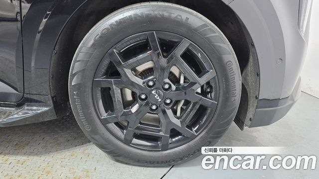 Kia Carnival (IV) Diesel 9-Seater Gravity 2025 — фото 21