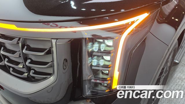 Kia Carnival (IV) Diesel 9-Seater Gravity 2025 — фото 22