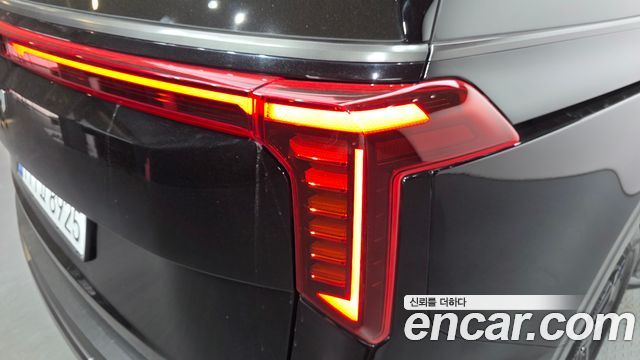 Kia Carnival (IV) Diesel 9-Seater Gravity 2025 — фото 23