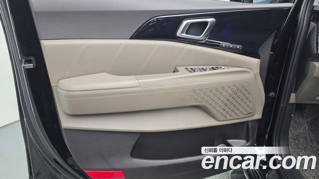 Kia Carnival (IV) Diesel 9-Seater Gravity 2025 — фото 25
