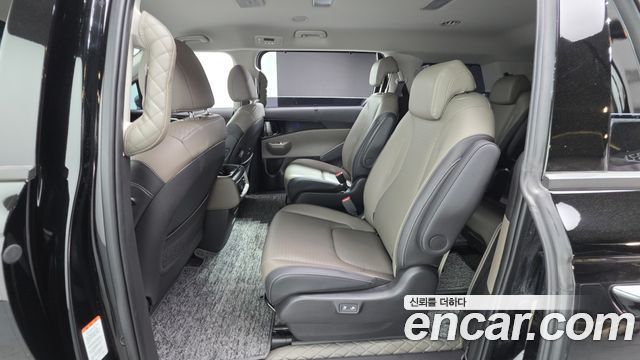 Kia Carnival (IV) Diesel 9-Seater Gravity 2025 — фото 26