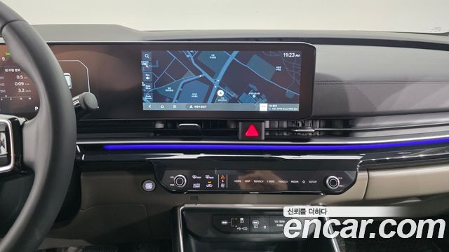 Kia Carnival (IV) Diesel 9-Seater Gravity 2025 — фото 31