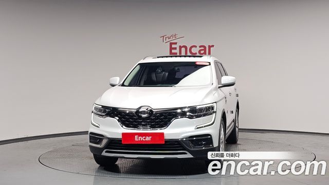 Renault Korea QM6 2.0 GDe PREMIERE 2WD 2021 — фото 3