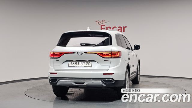 Renault Korea QM6 2.0 GDe PREMIERE 2WD 2021 — фото 4