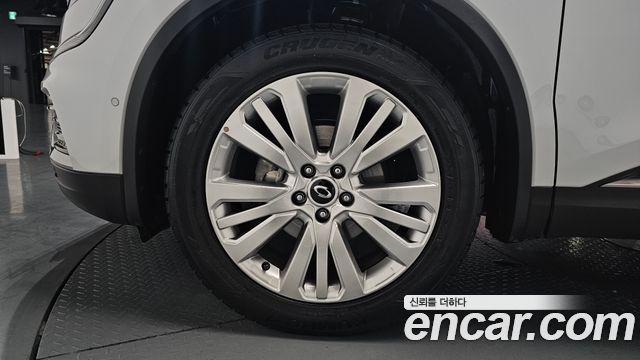 Renault Korea QM6 2.0 GDe PREMIERE 2WD 2021 — фото 5