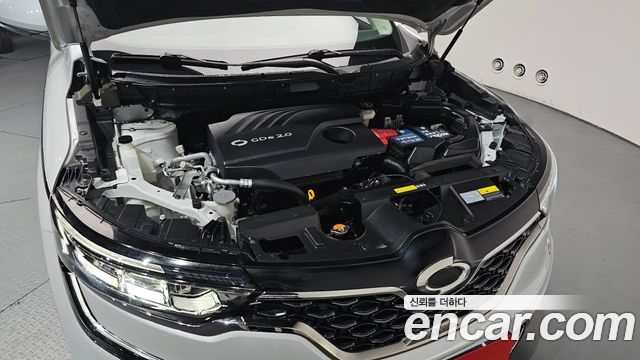 Renault Korea QM6 2.0 GDe PREMIERE 2WD 2021 — фото 6