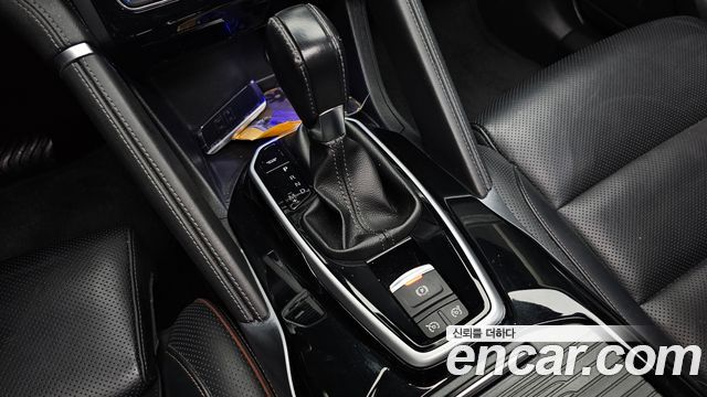 Renault Korea QM6 2.0 GDe PREMIERE 2WD 2021 — фото 9