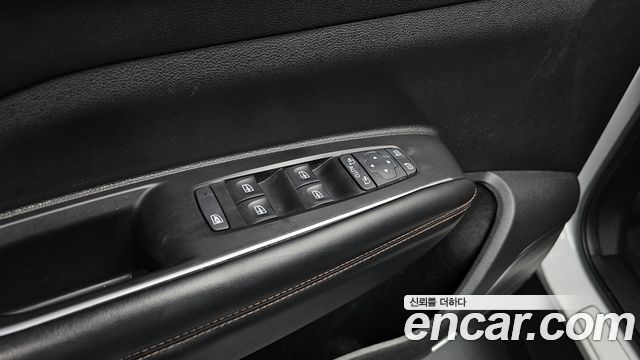 Renault Korea QM6 2.0 GDe PREMIERE 2WD 2021 — фото 16