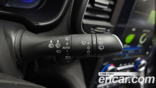 Renault Korea QM6 2.0 GDe PREMIERE 2WD 2021 — фото 18