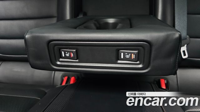 Renault Korea QM6 2.0 GDe PREMIERE 2WD 2021 — фото 19