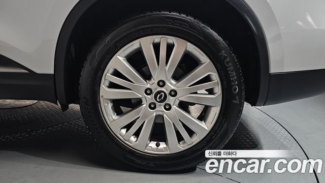 Renault Korea QM6 2.0 GDe PREMIERE 2WD 2021 — фото 21