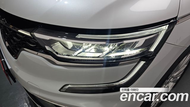 Renault Korea QM6 2.0 GDe PREMIERE 2WD 2021 — фото 22