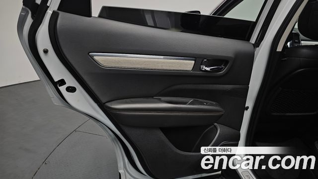 Renault Korea QM6 2.0 GDe PREMIERE 2WD 2021 — фото 25