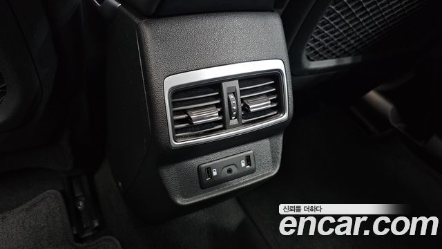 Renault Korea QM6 2.0 GDe PREMIERE 2WD 2021 — фото 31