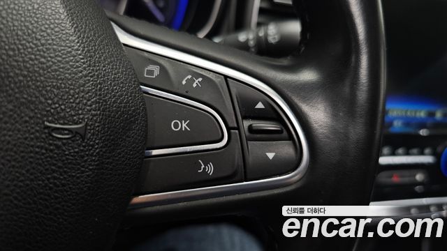 Renault Korea QM6 2.0 GDe PREMIERE 2WD 2021 — фото 33