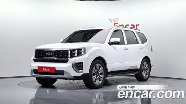 Kia Mohave The Master Diesel 3.0 4WD 6-Seater Masters 2022 — фото 1