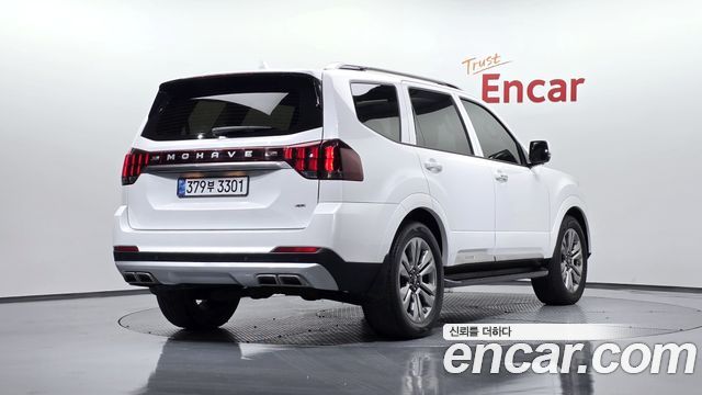 Kia Mohave The Master Diesel 3.0 4WD 6-Seater Masters 2022 — фото 2