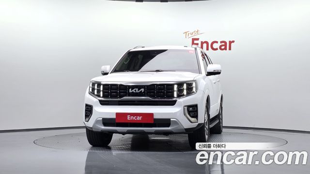 Kia Mohave The Master Diesel 3.0 4WD 6-Seater Masters 2022 — фото 3