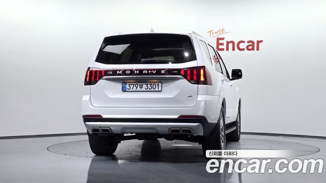 Kia Mohave The Master Diesel 3.0 4WD 6-Seater Masters 2022 — фото 4