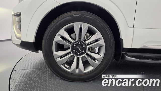 Kia Mohave The Master Diesel 3.0 4WD 6-Seater Masters 2022 — фото 5