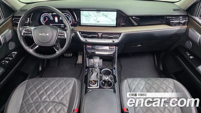 Kia Mohave The Master Diesel 3.0 4WD 6-Seater Masters 2022 — фото 7