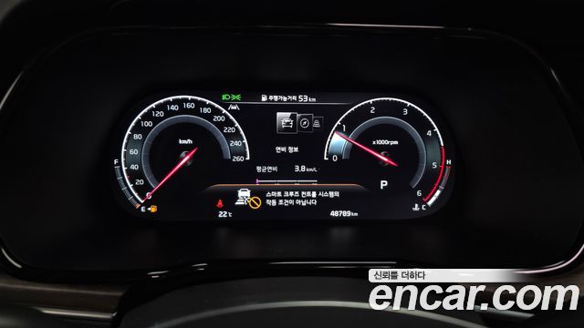 Kia Mohave The Master Diesel 3.0 4WD 6-Seater Masters 2022 — фото 8