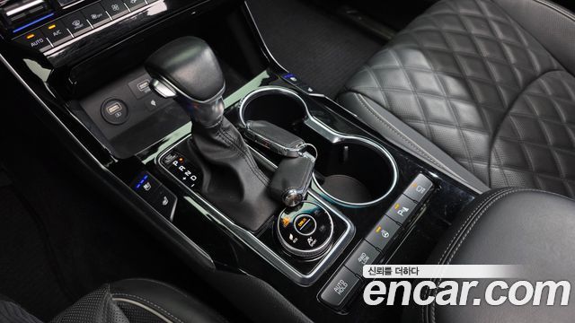 Kia Mohave The Master Diesel 3.0 4WD 6-Seater Masters 2022 — фото 9