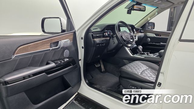 Kia Mohave The Master Diesel 3.0 4WD 6-Seater Masters 2022 — фото 10