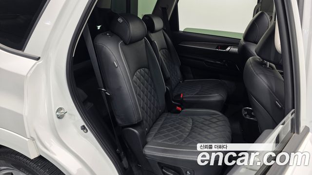 Kia Mohave The Master Diesel 3.0 4WD 6-Seater Masters 2022 — фото 11