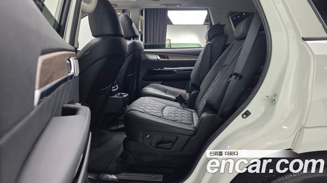 Kia Mohave The Master Diesel 3.0 4WD 6-Seater Masters 2022 — фото 12