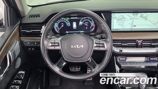 Kia Mohave The Master Diesel 3.0 4WD 6-Seater Masters 2022 — фото 13
