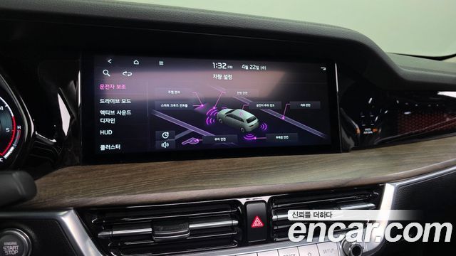 Kia Mohave The Master Diesel 3.0 4WD 6-Seater Masters 2022 — фото 14