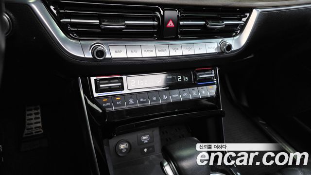 Kia Mohave The Master Diesel 3.0 4WD 6-Seater Masters 2022 — фото 16