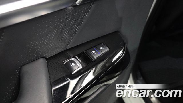 Kia Mohave The Master Diesel 3.0 4WD 6-Seater Masters 2022 — фото 17