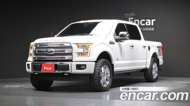 Ford F150 3.5L