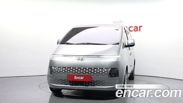 Hyundai Staria Cargo 5-Seater Modern 2022 — фото 3