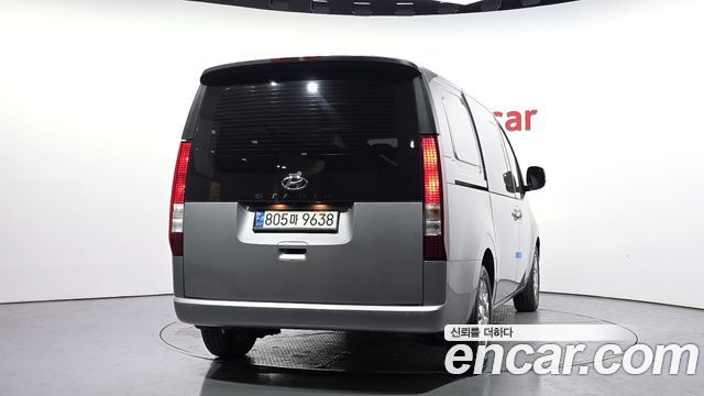 Hyundai Staria Cargo 5-Seater Modern 2022 — фото 4