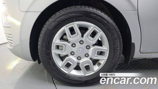 Hyundai Staria Cargo 5-Seater Modern 2022 — фото 5