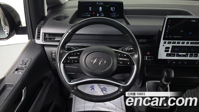Hyundai Staria Cargo 5-Seater Modern 2022 — фото 14