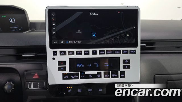 Hyundai Staria Cargo 5-Seater Modern 2022 — фото 16